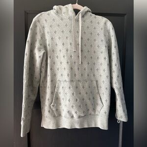 Grey OVO Hoodie Men’s XS PERFECT Condition Super Rare
